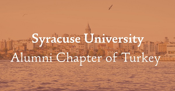 Syracuse University Alumni Chapter of Turkey