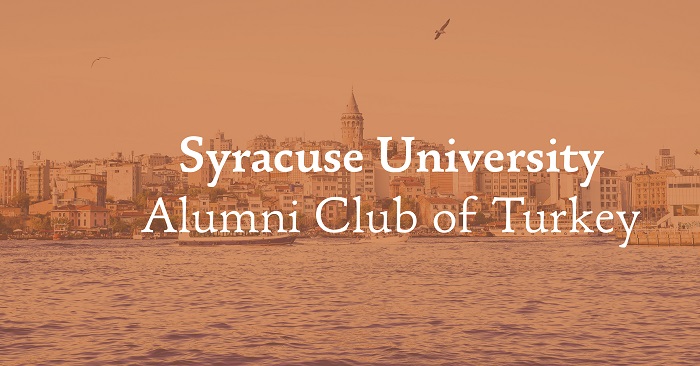 Syracuse University Alumni Club of Turkey